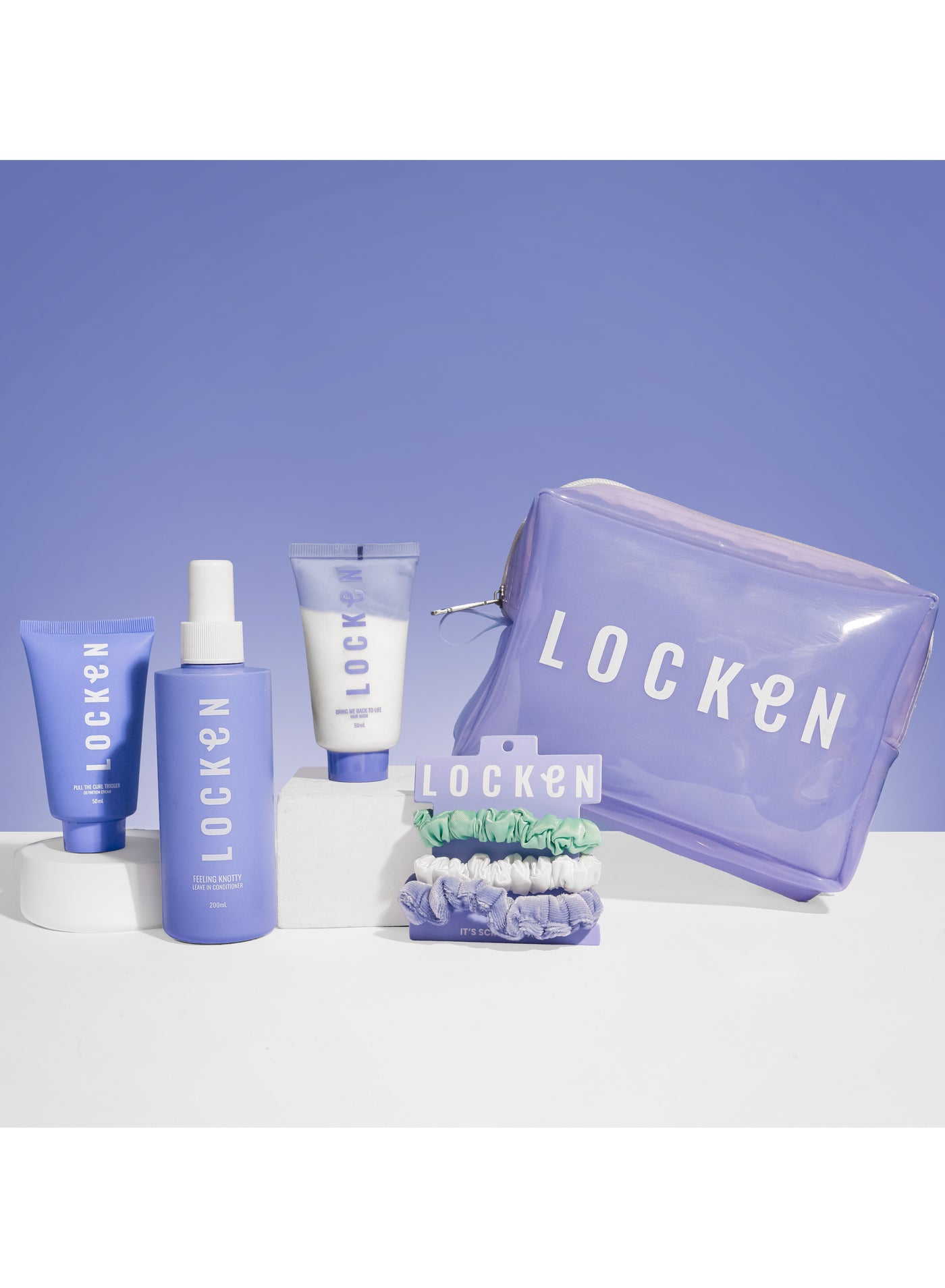 Locken On The Go Pouch