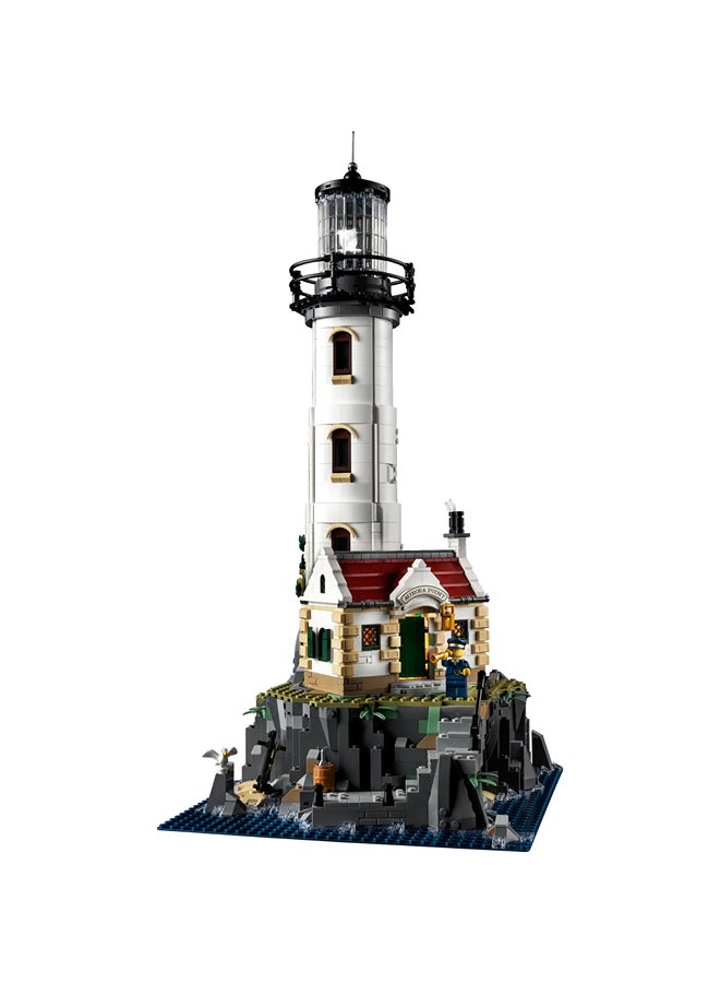 LEGO - Motorized Lighthouse 2065 Pieces - 21335 - Image 2