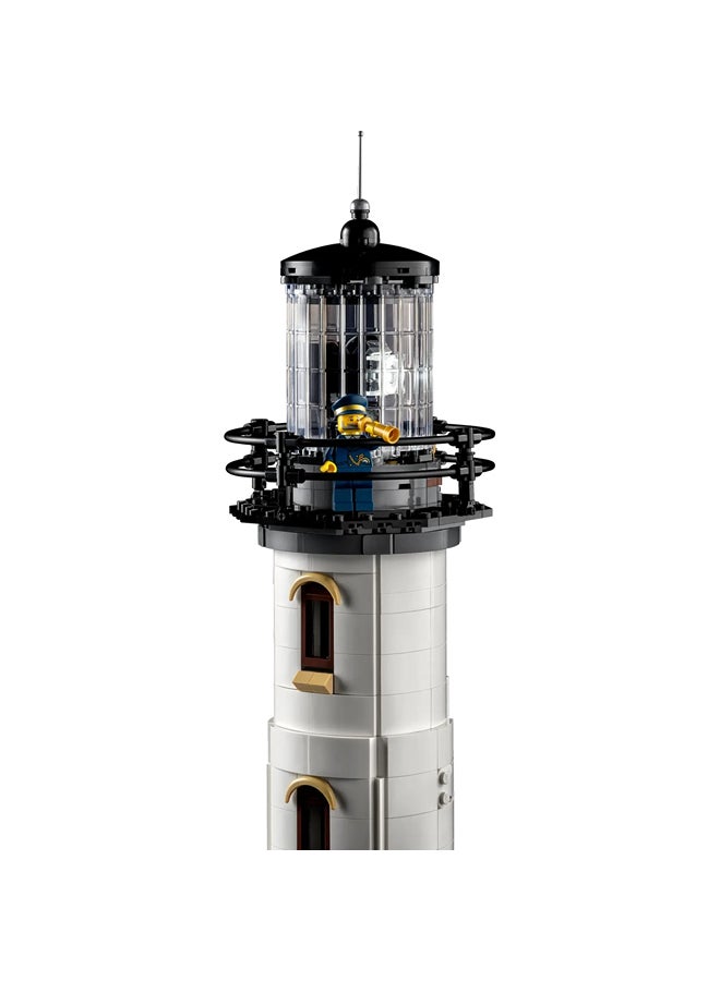 LEGO - Motorized Lighthouse 2065 Pieces - 21335 - Image 4