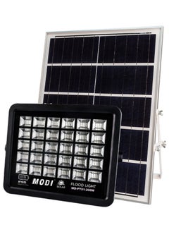 MODI Waterproof Solar Flood light with Remote  - Image 2