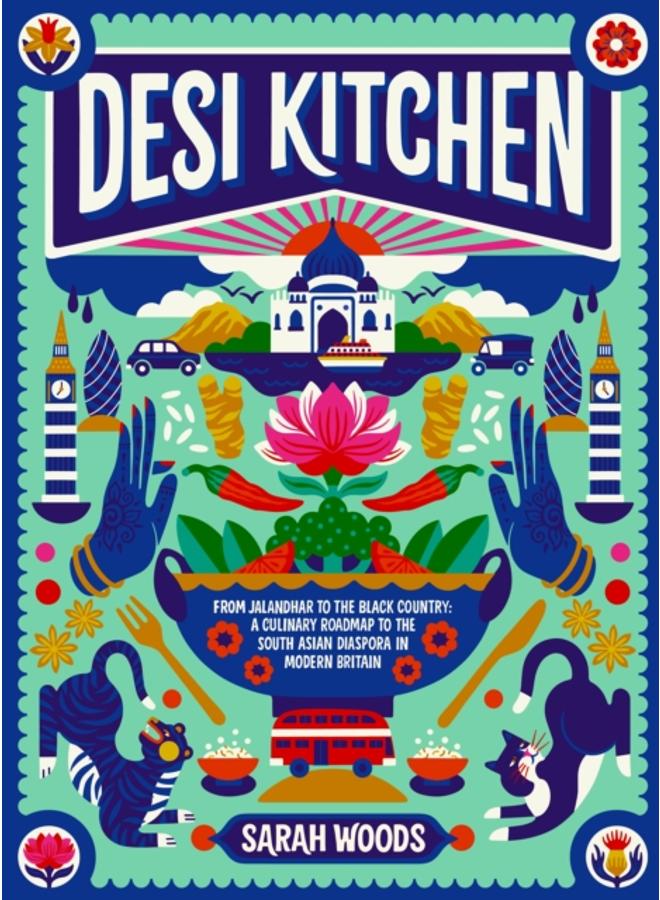 Desi Kitchen 