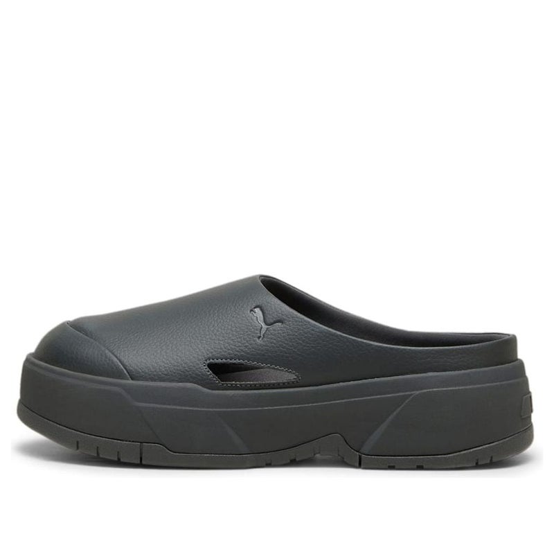 PUMA (WMNS) PUMA CA Mule 'Shadow Grey' - Image 1