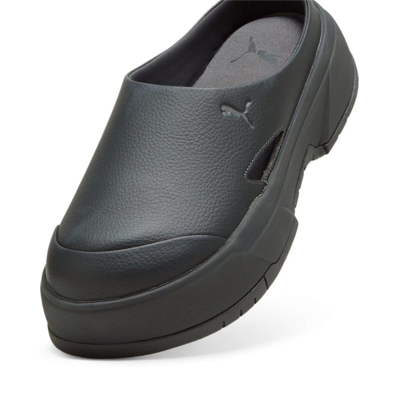PUMA (WMNS) PUMA CA Mule 'Shadow Grey' - Image 5