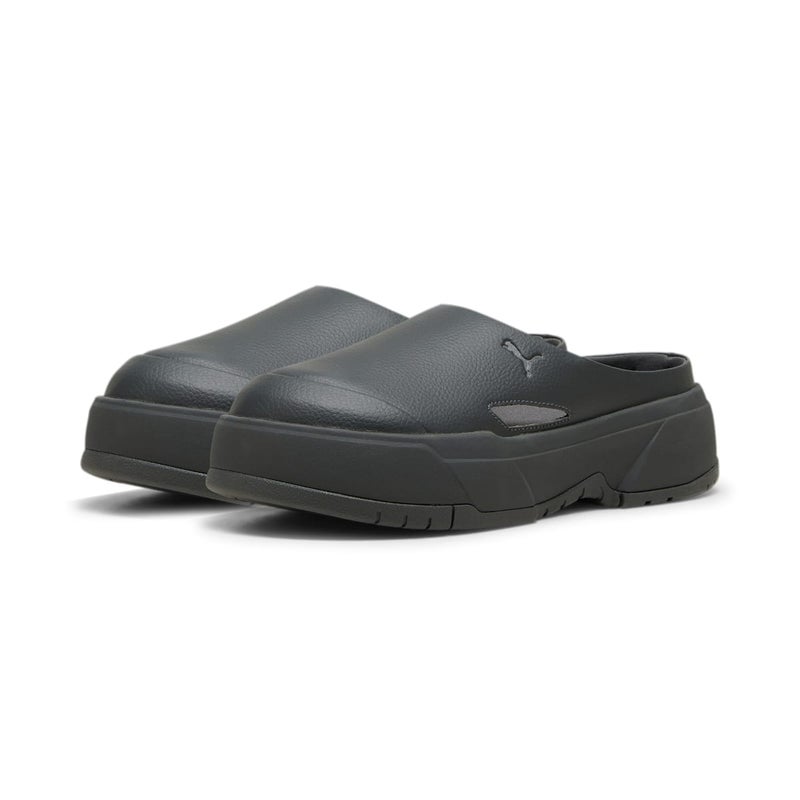 PUMA (WMNS) PUMA CA Mule 'Shadow Grey' - Image 3