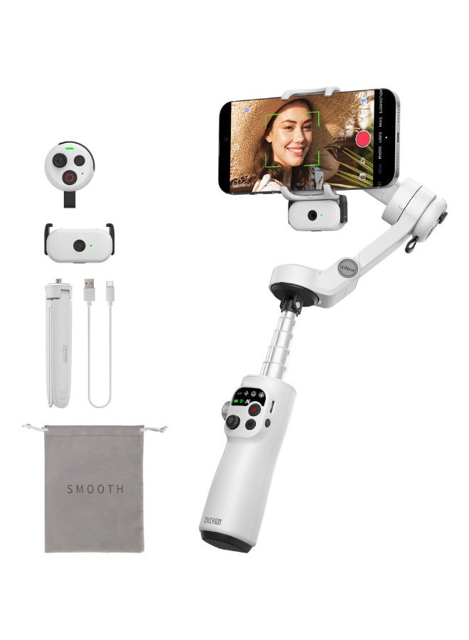 زيون Zhiyun SMOOTH-Q5 Ultra Smartphone Stabilizer Combo Kit - Image 5