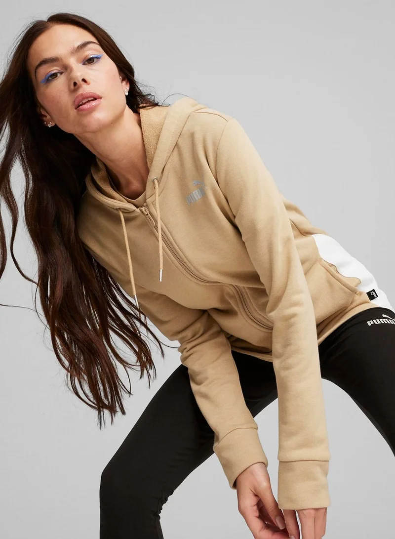 PUMA Metallic Tracksuit