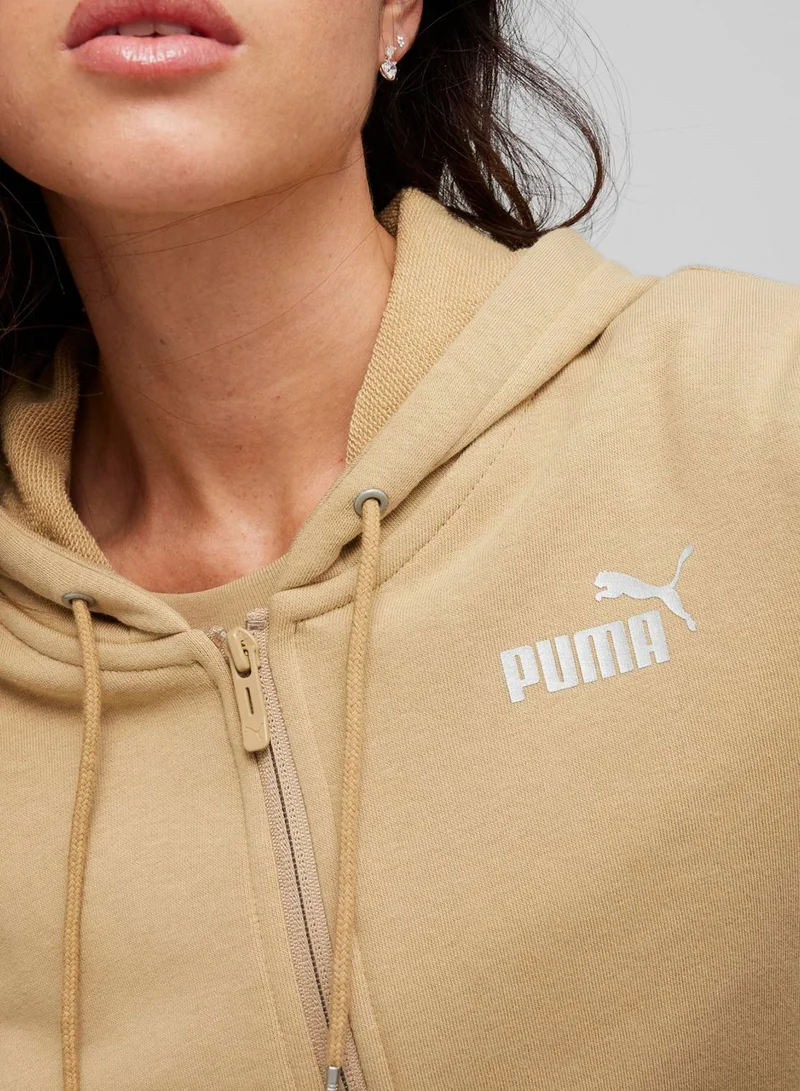 PUMA Metallic Tracksuit