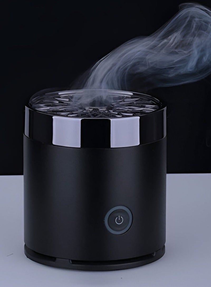 عود بخوان مبخرة بخور ذكية قابلة للشحن عبر USB - Image 5