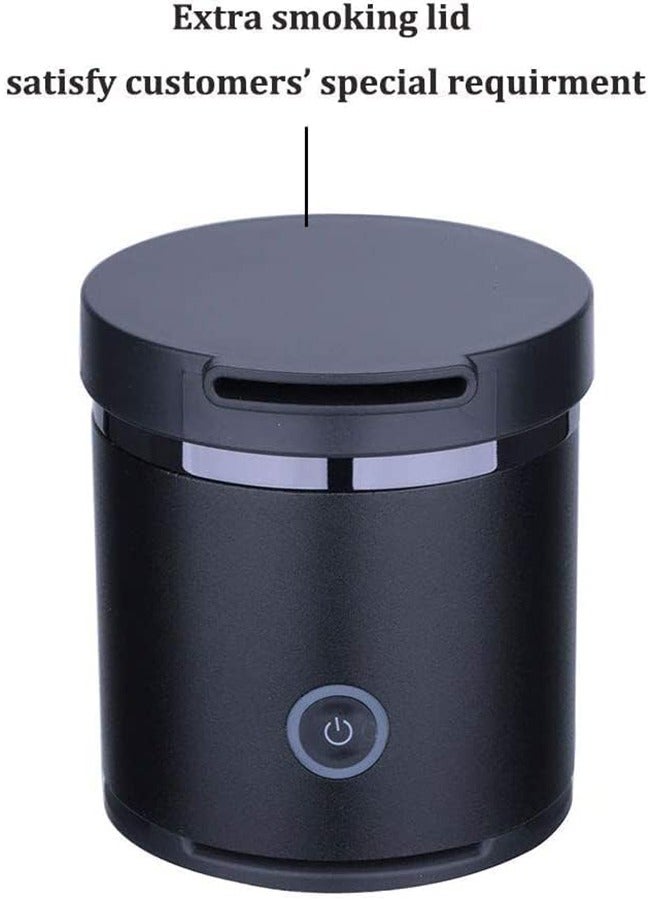 عود بخوان مبخرة بخور ذكية قابلة للشحن عبر USB - Image 4