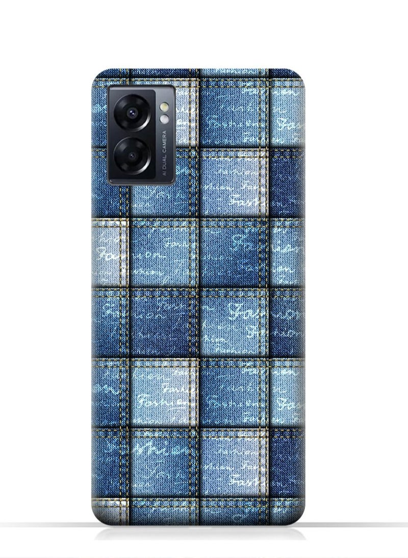 AMC DESIGN Protective Case Cover For Oppo A57 5G - Image 1