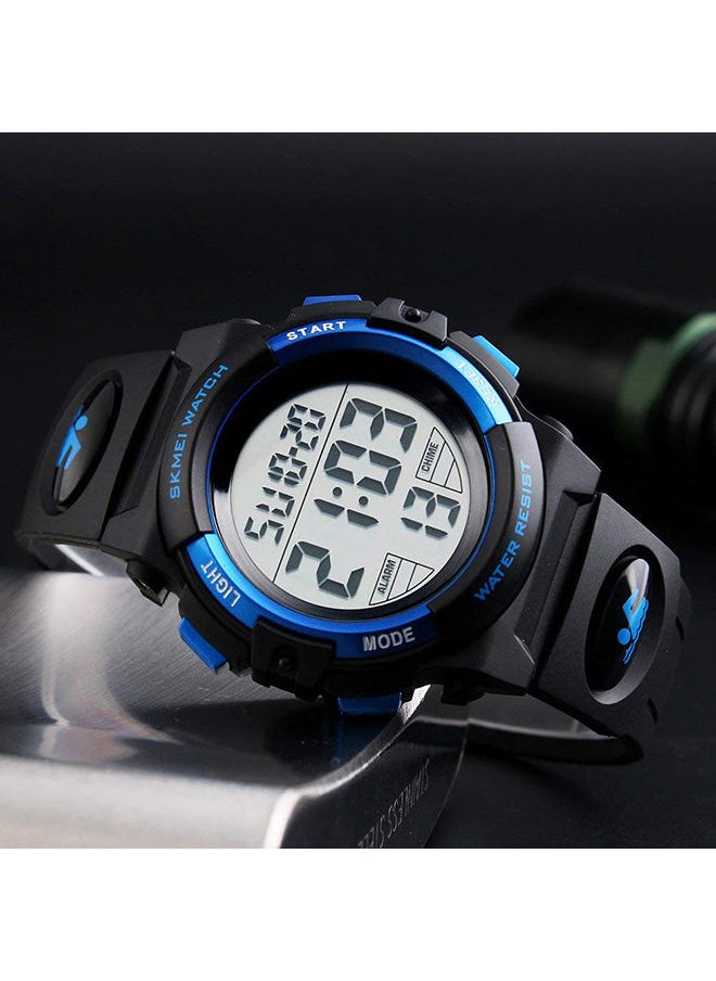 NIBEMINENT - Boys' Silicone Digital Watch 1838 - Image 1