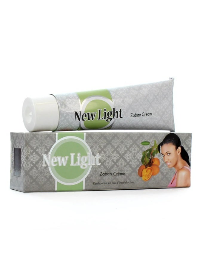 كريم نيو لايت زابان الأنبوبي 50 غرام