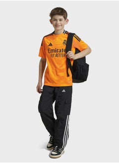 Adidas Youth Real Madrid 24/25 Stadium Away Jersey  - Image 3