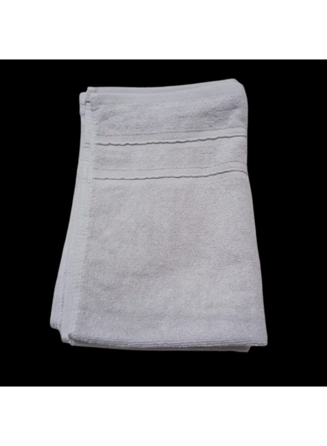 Cotton towels  40*60 cm  3 pieces  light gray - Image 1