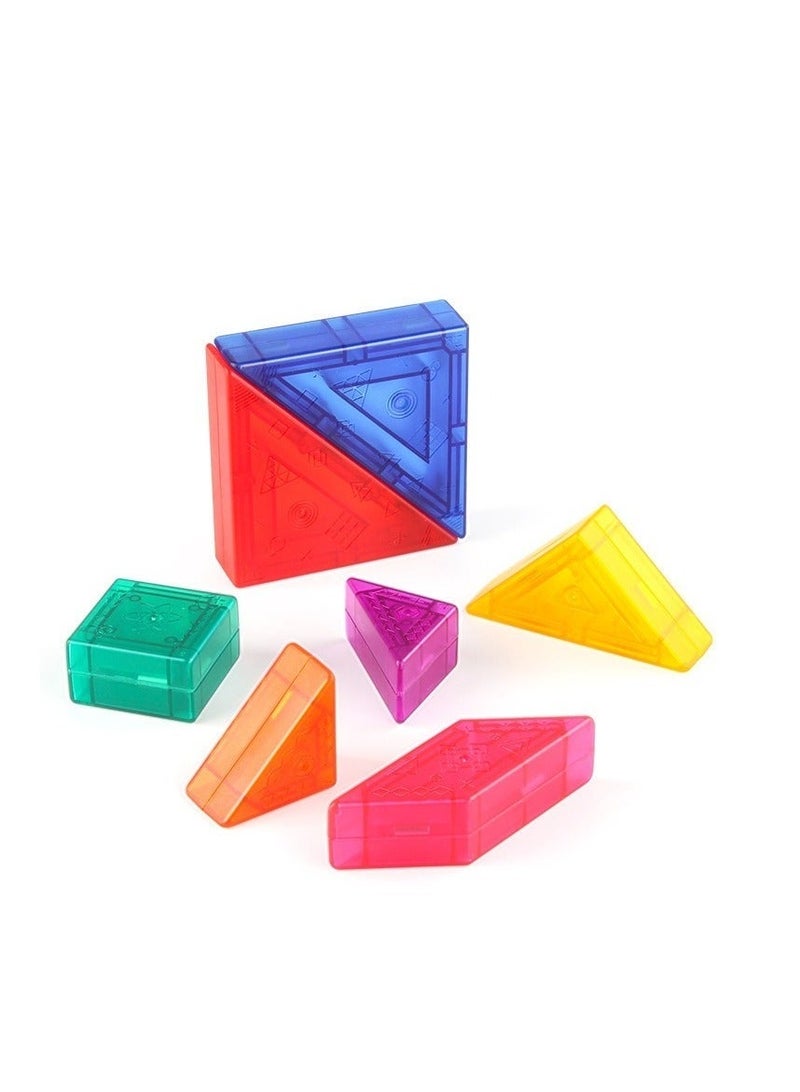 Magnetic Puzzle,Children's puzzle toy,jigsaw puzzle,Educational Toy for Kids,Early Childhood Education Toy,Brain Teaser Puzzle,Fun Birthday Gift & Gift For All Occasions - Image 5