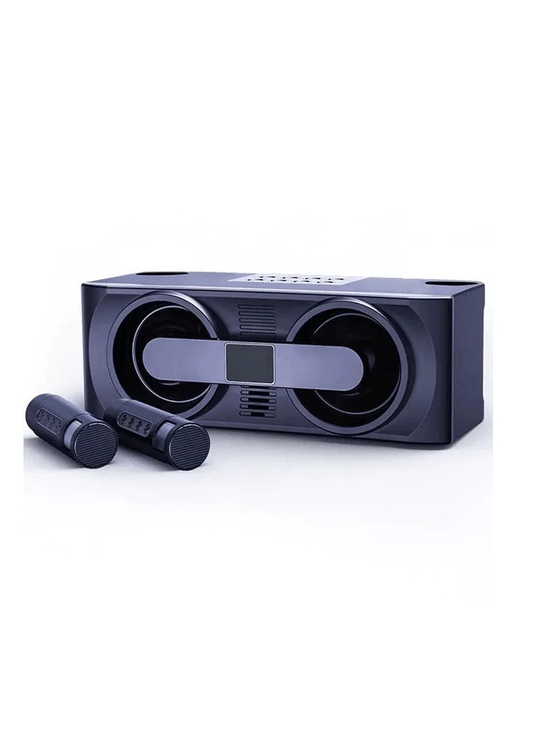 Smart Berry Portable Wireless Karaoke Speaker M24 - Image 1