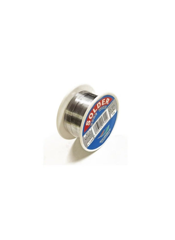 سلك قصدير  من ألمنيوم متعدد الاستخدام 50 جرام - Image 2