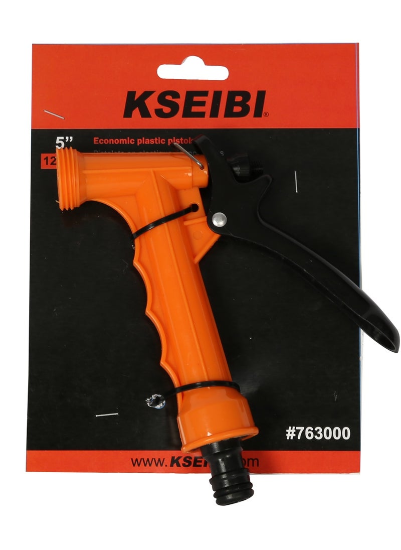 KSEIBI Water Spray Gun 3 Functions, Plastic, for Car Washing, Garden Watering, Lawn, Plants, Patio, Offers Flow Controls, Variable Spray Patterns, Gardening Tasks, Window and Siding Cleaning, Pet Washing.  - Image 3
