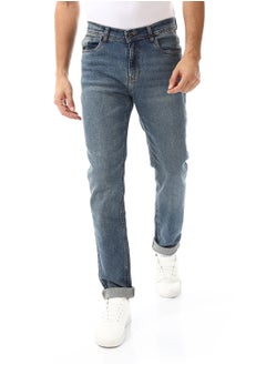 Andora Slim Fit Plain Fashion Jeans  - Image 1