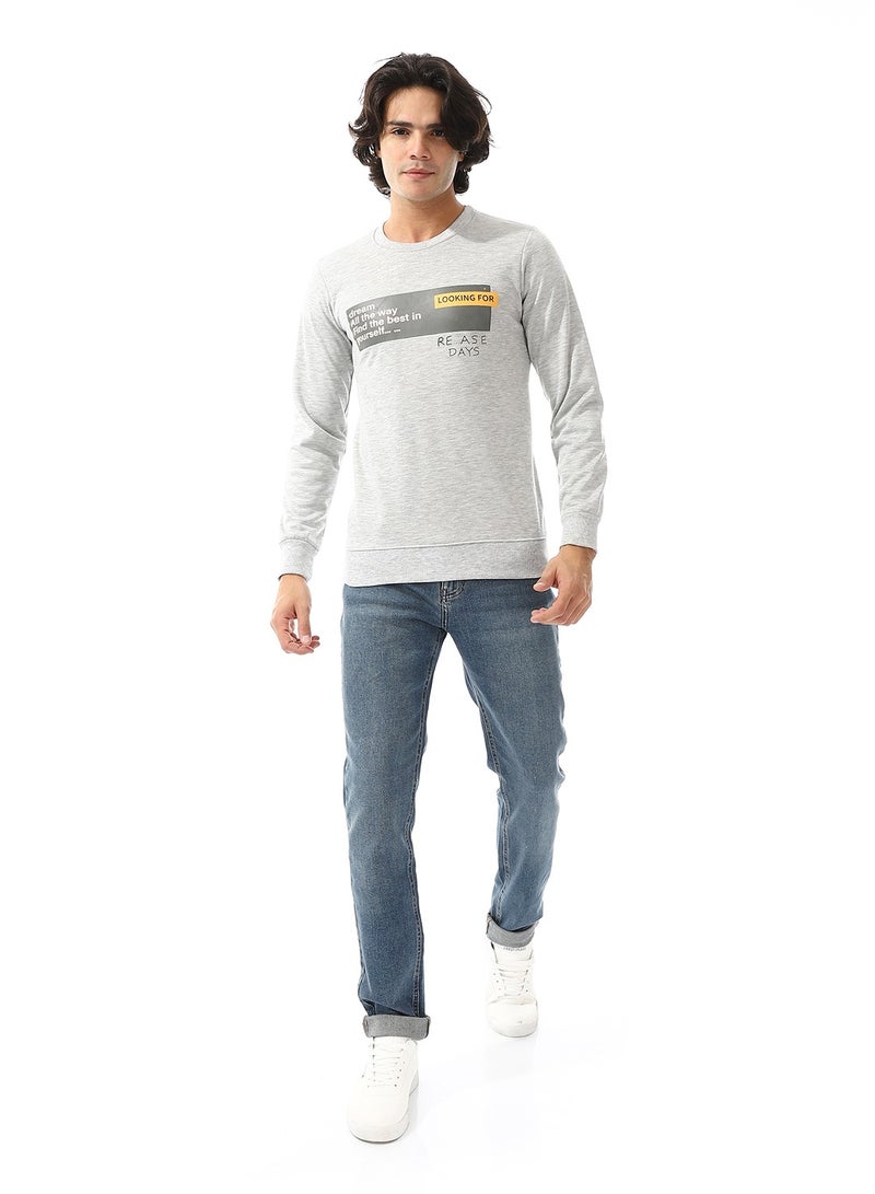 Andora Slim Fit Plain Fashion Jeans - Image 5