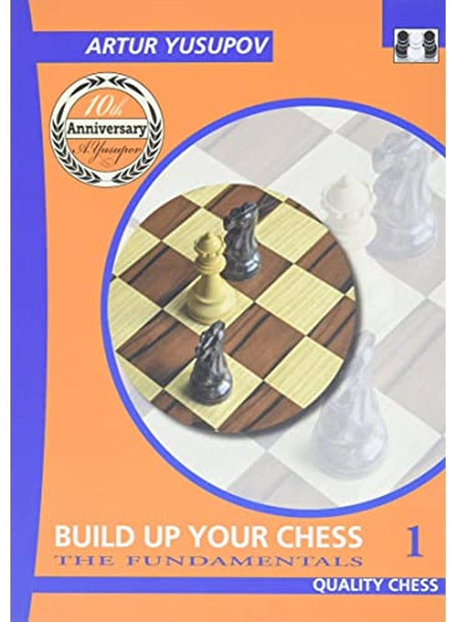 Build Up Your Chess With Artur Yusupov 