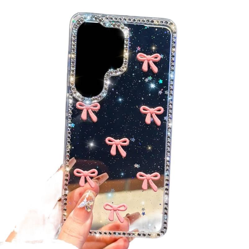 غطاء واقي | مقاوم للصدمات لـ Samsung Galaxy S24 Plus | Colorful | حماية من السقوط | Acrylic - Image 1