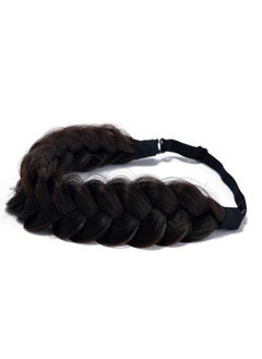 Synthetic Hair Braided Headband Classic Wide Strands Wedding Disorderly Fluffy Braids Wig Band Women Beauty Accessory - pzsku/ZC8ADF89BDC0CBDBB4F9EZ/45/_/1718644943/97cced7c-2afa-4f36-b576-0525a1b77917