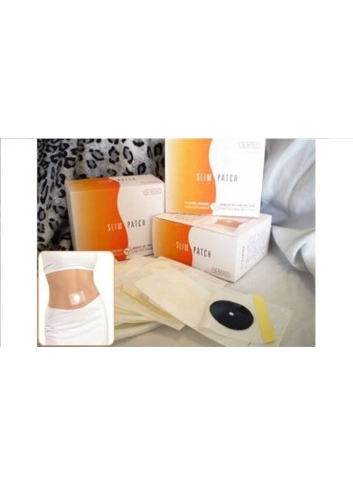 Çerçici Slim Patch Slimming Belly Band 30 Pieces 