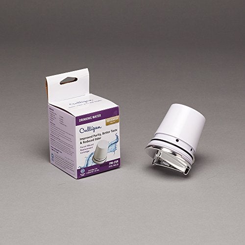 Culligan FM-25R Replacement Filter Cartridge for Faucet Mount Filter FM-25, Chrome Finish - Image 3