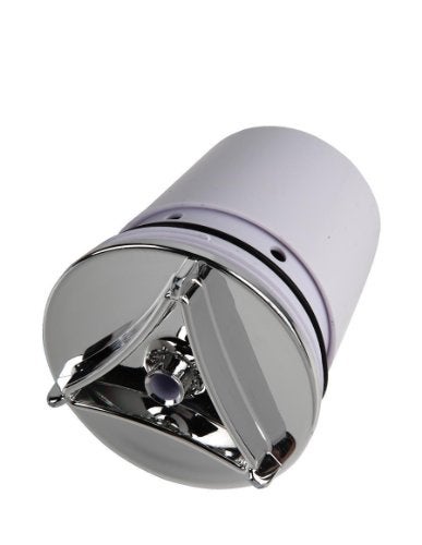 Culligan FM-25R Replacement Filter Cartridge for Faucet Mount Filter FM-25, Chrome Finish - Image 1