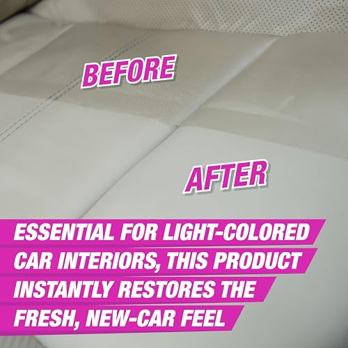 Wavex PLVR Car Interior Cleaner (5 L) | Car Interior Cleaner for Plastic, Leather, Vinyl & Rubber | Important Car Cleaning Accessories, Works well as a Car Dashboard Cleaner & Car Leather Seat Cleaner - Image 2