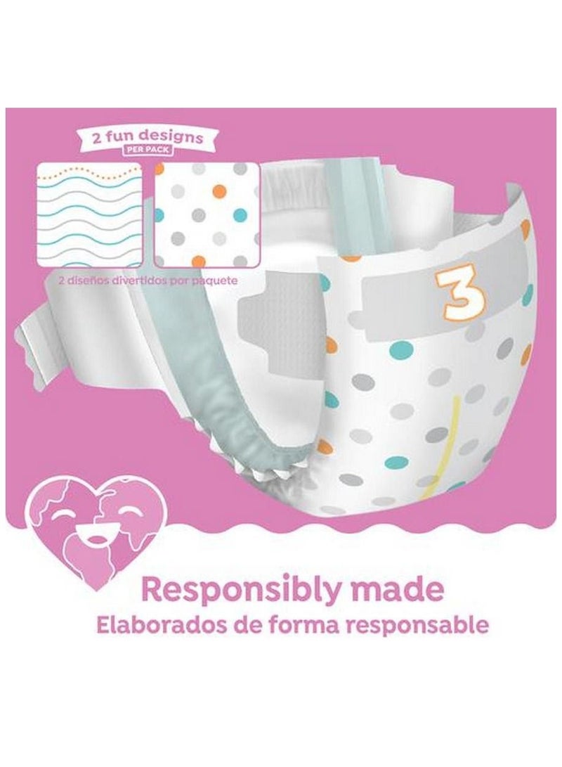 MEMBER'S SELECTION Premium Baby Diapers Size 3/144 Units - Image 3