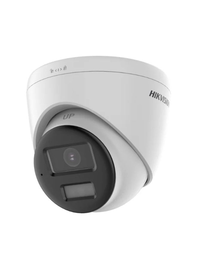 Hikvision DS-2CE78K0T-LPTS 3K 2.8mm Two Way Audio Fixed Turret Camera - Image 2