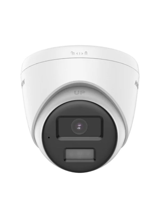 Hikvision DS-2CE78K0T-LPTS 3K 2.8mm Two Way Audio Fixed Turret Camera - Image 3