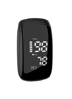 Joshberg Portable Finger Clip Oximeter For Medical Blood Oxygen Saturation Detection, Household Pulse And Heart Rate Monitoring  - Image 1