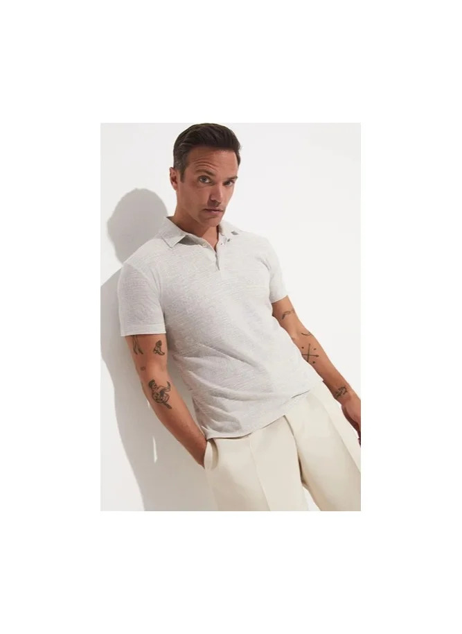 JUNE Essential Polo Shirt