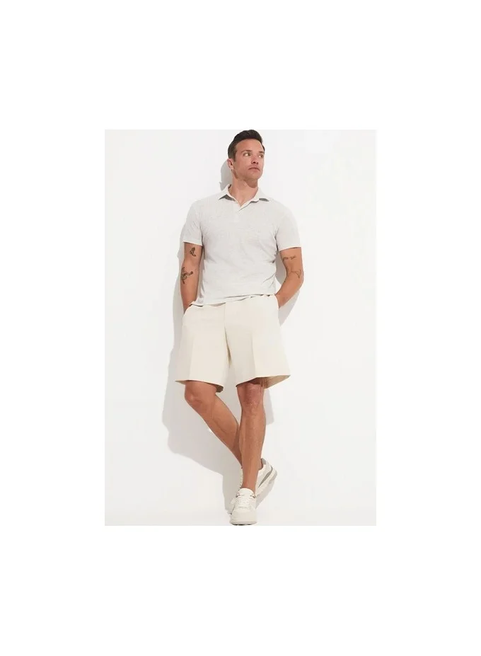 JUNE Essential Polo Shirt