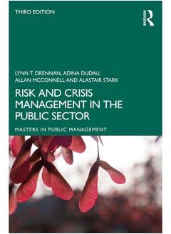 Risk and Crisis Management in the Public Sector 