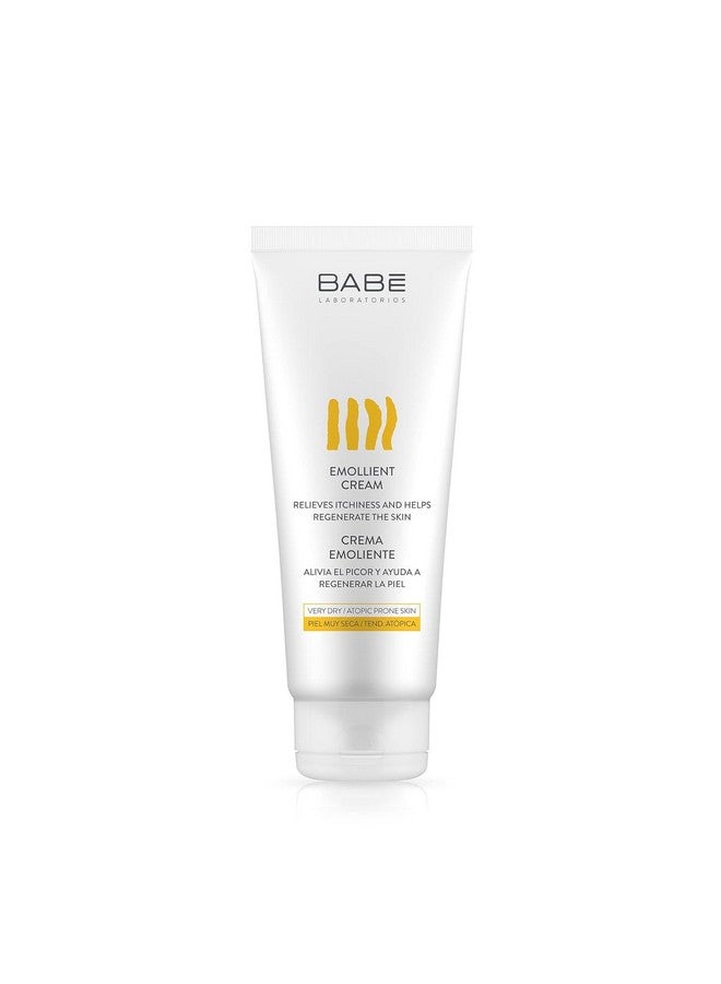 Babe Laboratorios Emollient Cream 200ml - Image 1
