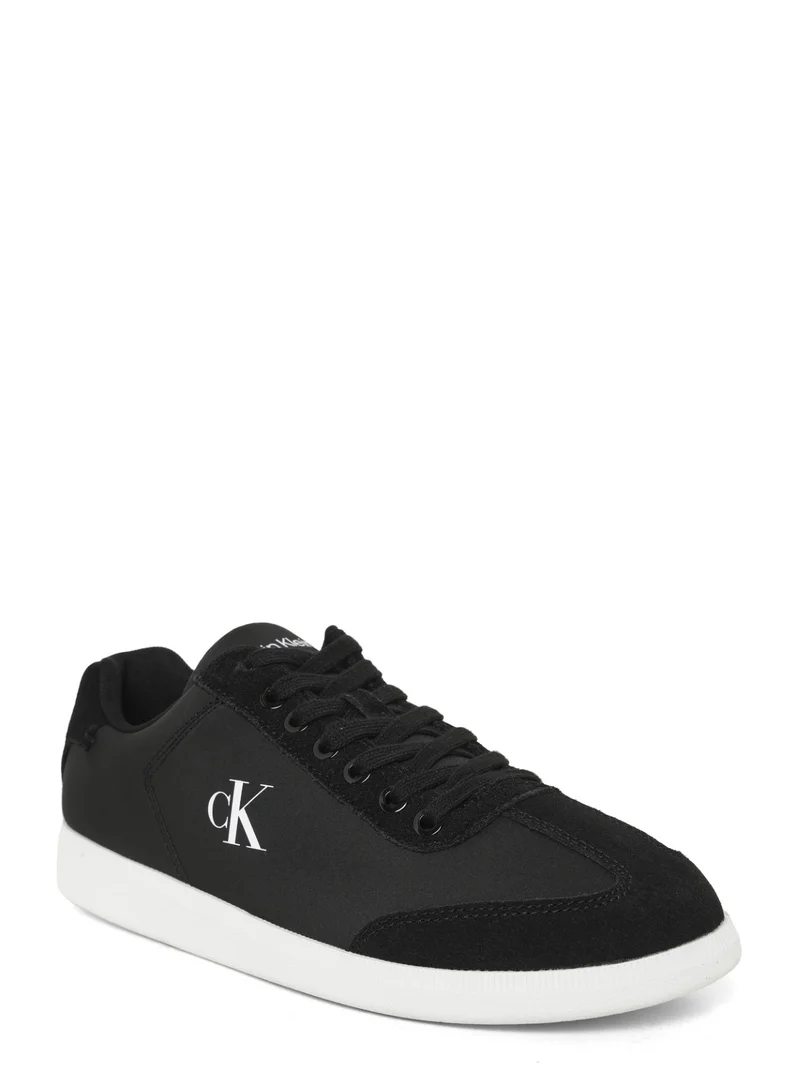 Calvin Klein Ck Black Caesar Low Top Sneakers for Men | Best Price UAE