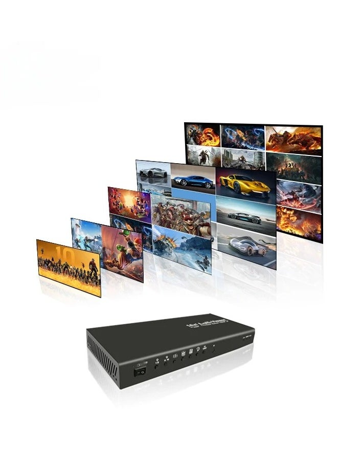 Generic SwitchView Desktop Streamlined Multi Device Control and Management  - Image 1