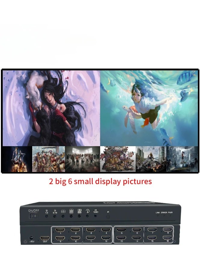 Generic SwitchView Desktop Streamlined Multi Device Control and Management  - Image 2