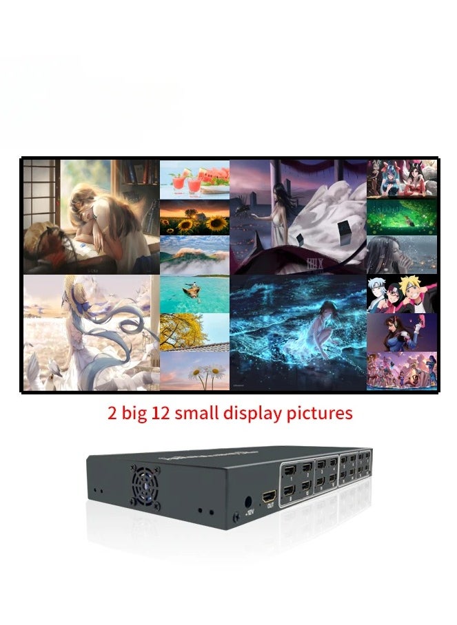 Generic SwitchView Desktop Streamlined Multi Device Control and Management  - Image 3