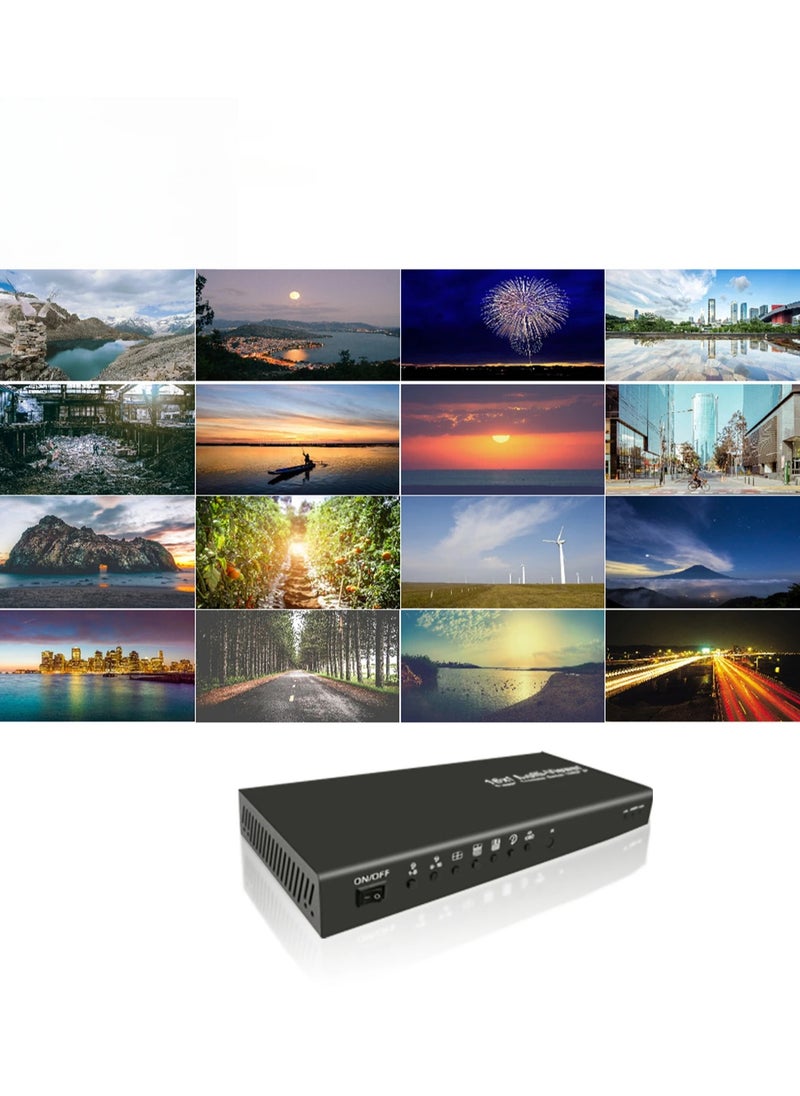 Generic SwitchView Desktop Streamlined Multi Device Control and Management  - Image 4