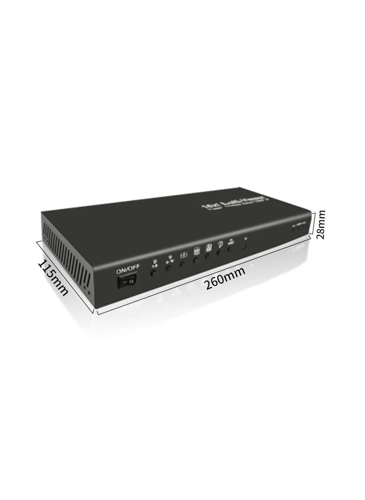 SwitchView Desktop Streamlined Multi Device Control and Management