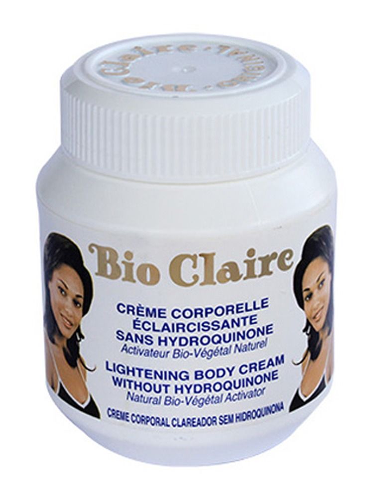 BIO Claire Bio Claire Lightening Body Cream 300ml  - Image 1
