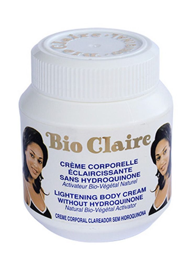 BIO Claire Bio Claire Lightening Body Cream 300ml  - Image 2