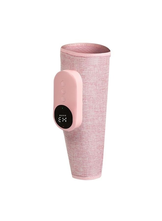 Generic "Heated Leg Massagers - Calf Air Compression Massager, Varicose Vein Massager, Wireless Airbag Leg Massager, Calf Foot Massager Machine, Massager Muscle Stimulator, for Circulation Pain Relief (1pcs) pink " - Image 1