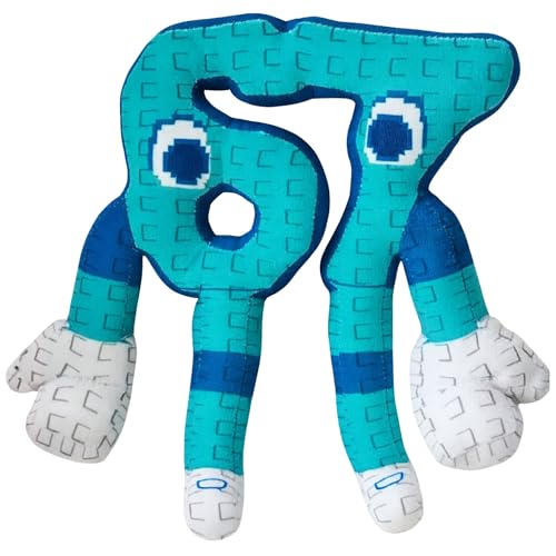 Lemoneon 67 Plush 10 Italian Brainrot Plush Meme AICrafted Stuffed Figure Pillow for Video Game Fans Room Decor - Image 1