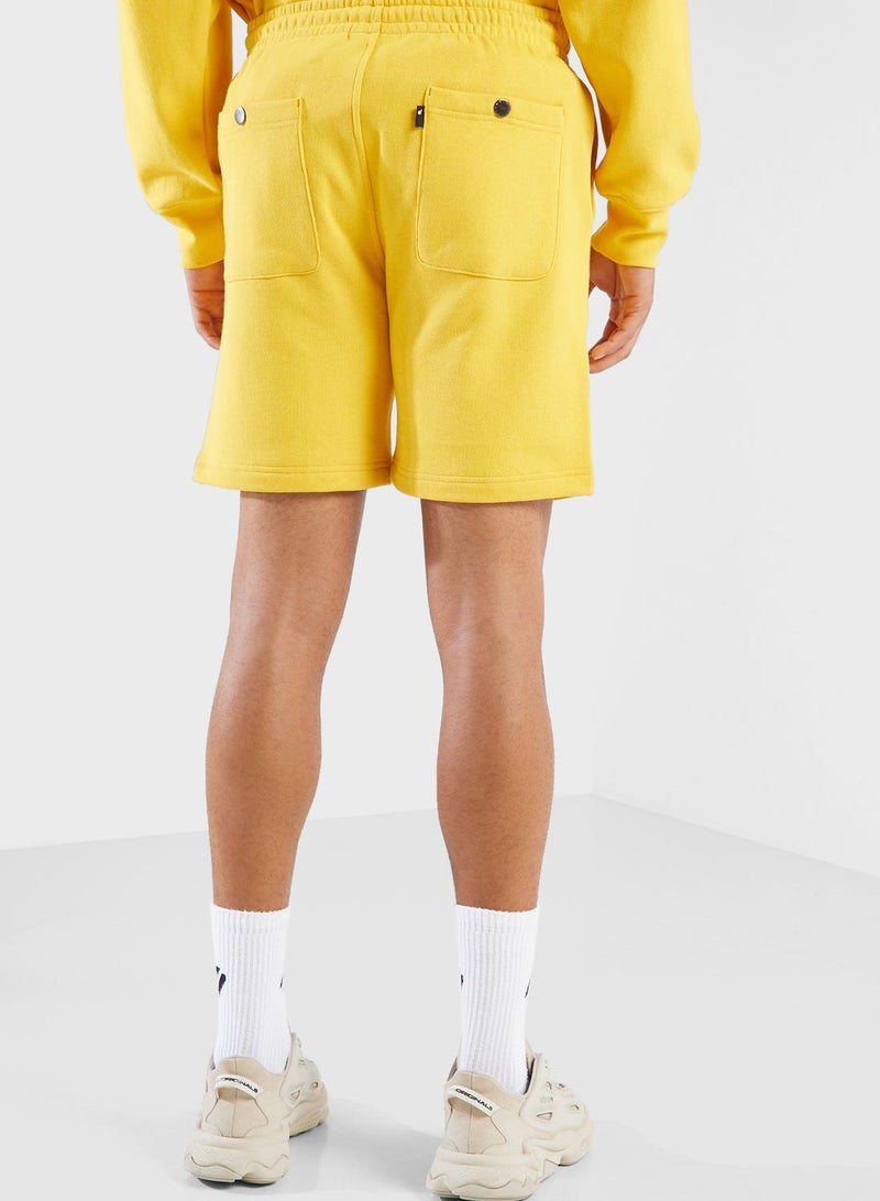 The Hundreds Gym Shorts - Image 3